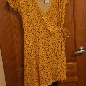 Hollister dress